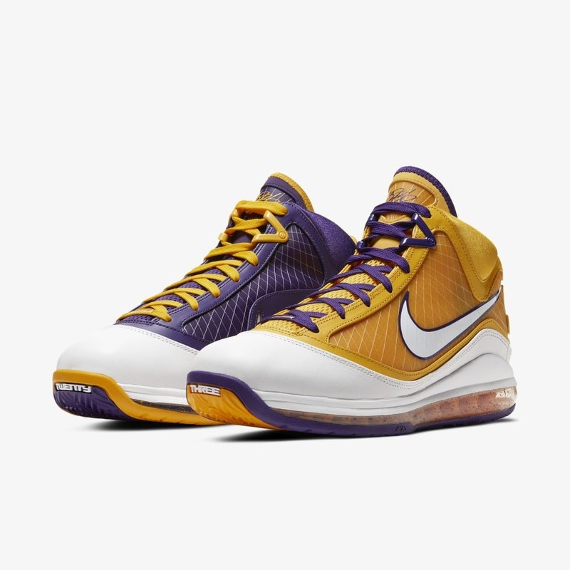 Nike Lebron 7 QS Media Day | CW2300-500 | Grailify